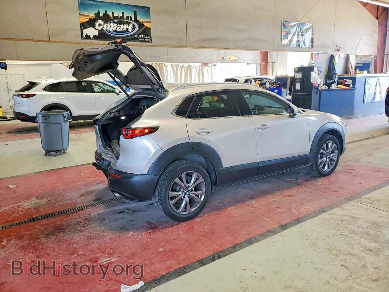 2024 MAZDA CX30 - VIN: 3MVDMBDM1RM614823 - Фото 3