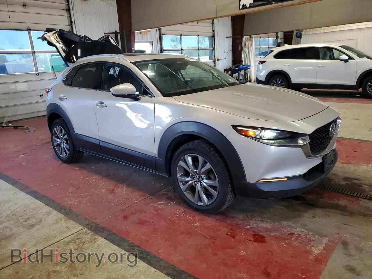 2024 MAZDA CX30 - VIN: 3MVDMBDM1RM614823 - Фото 4
