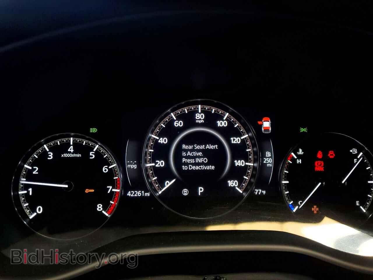 2024 MAZDA CX30 - VIN: 3MVDMBDM1RM614823 - Фото 9