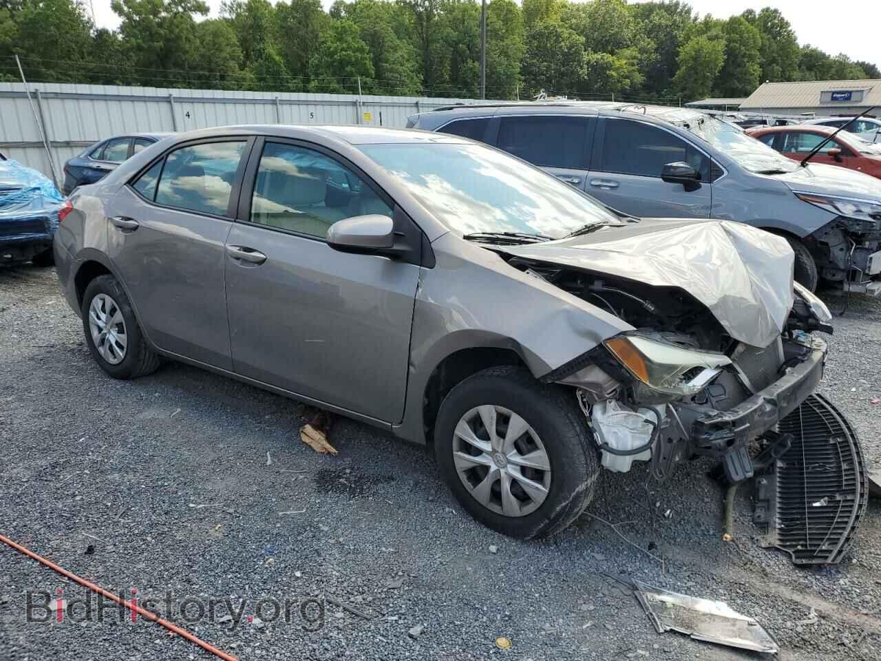 2015 TOYOTA COROLLA - VIN: 2T1BPRHE9FC418709 - Фото 4