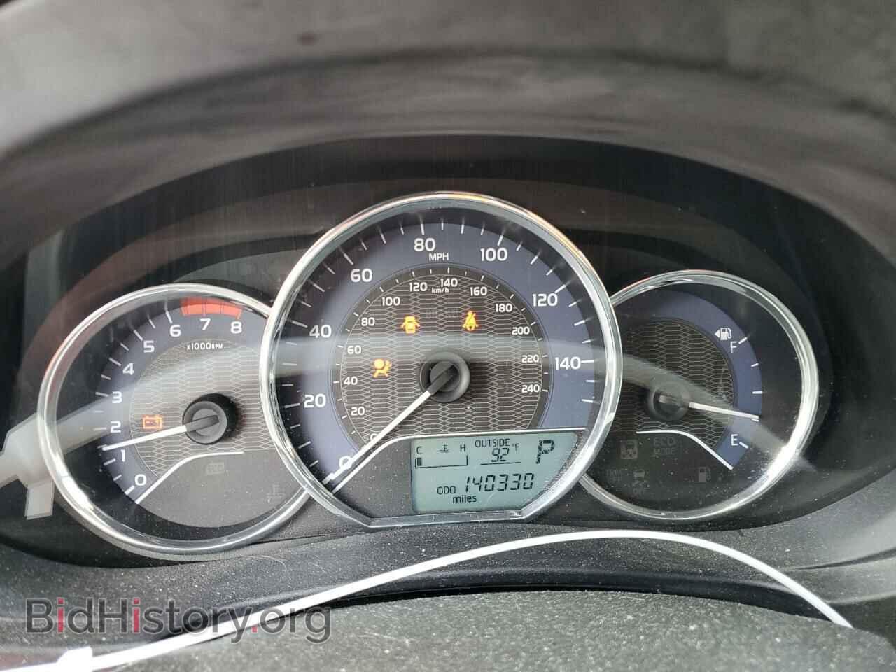 2015 TOYOTA COROLLA - VIN: 2T1BPRHE9FC418709 - Фото 9