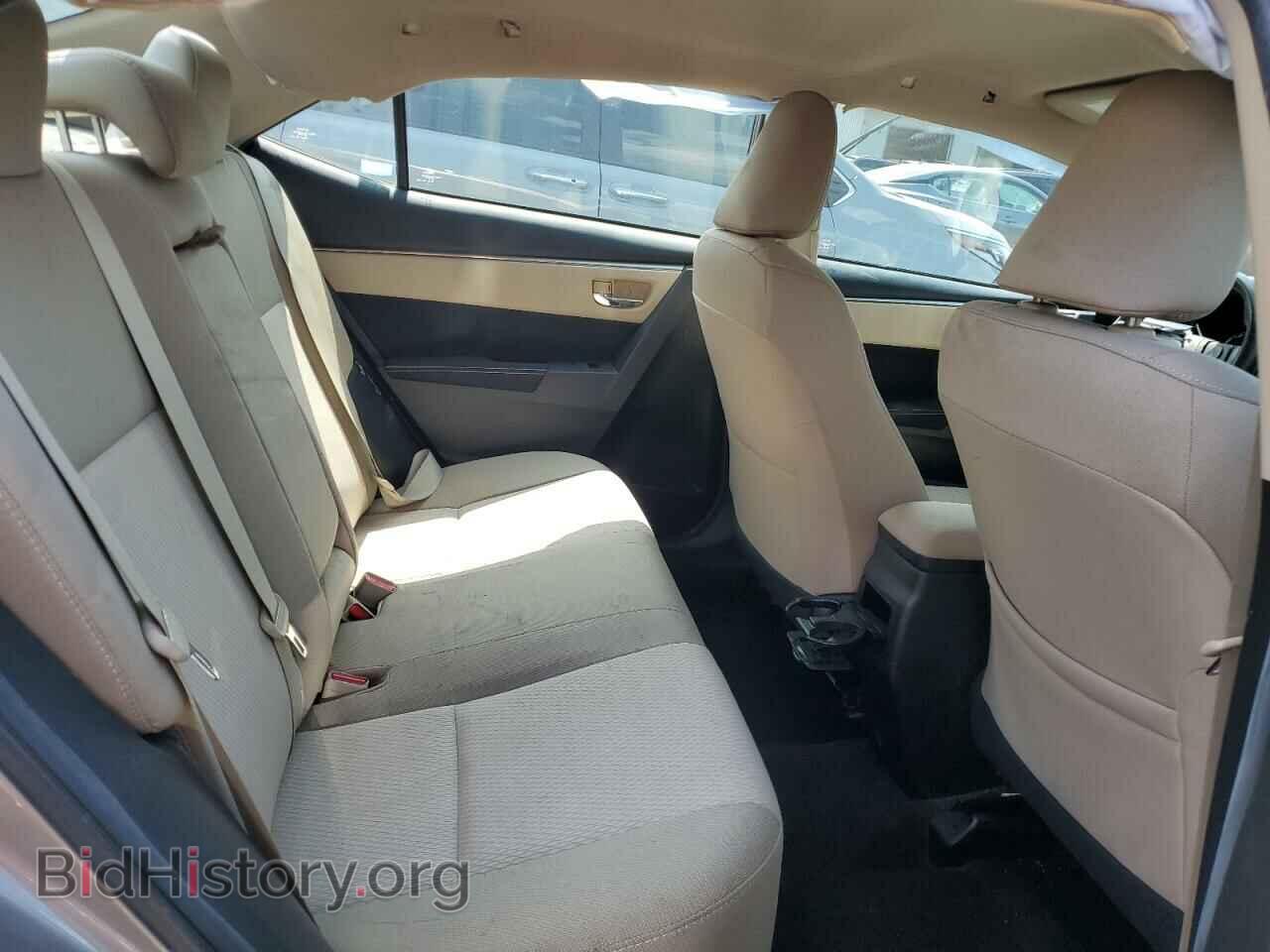 2015 TOYOTA COROLLA - VIN: 2T1BPRHE9FC418709 - Фото 10