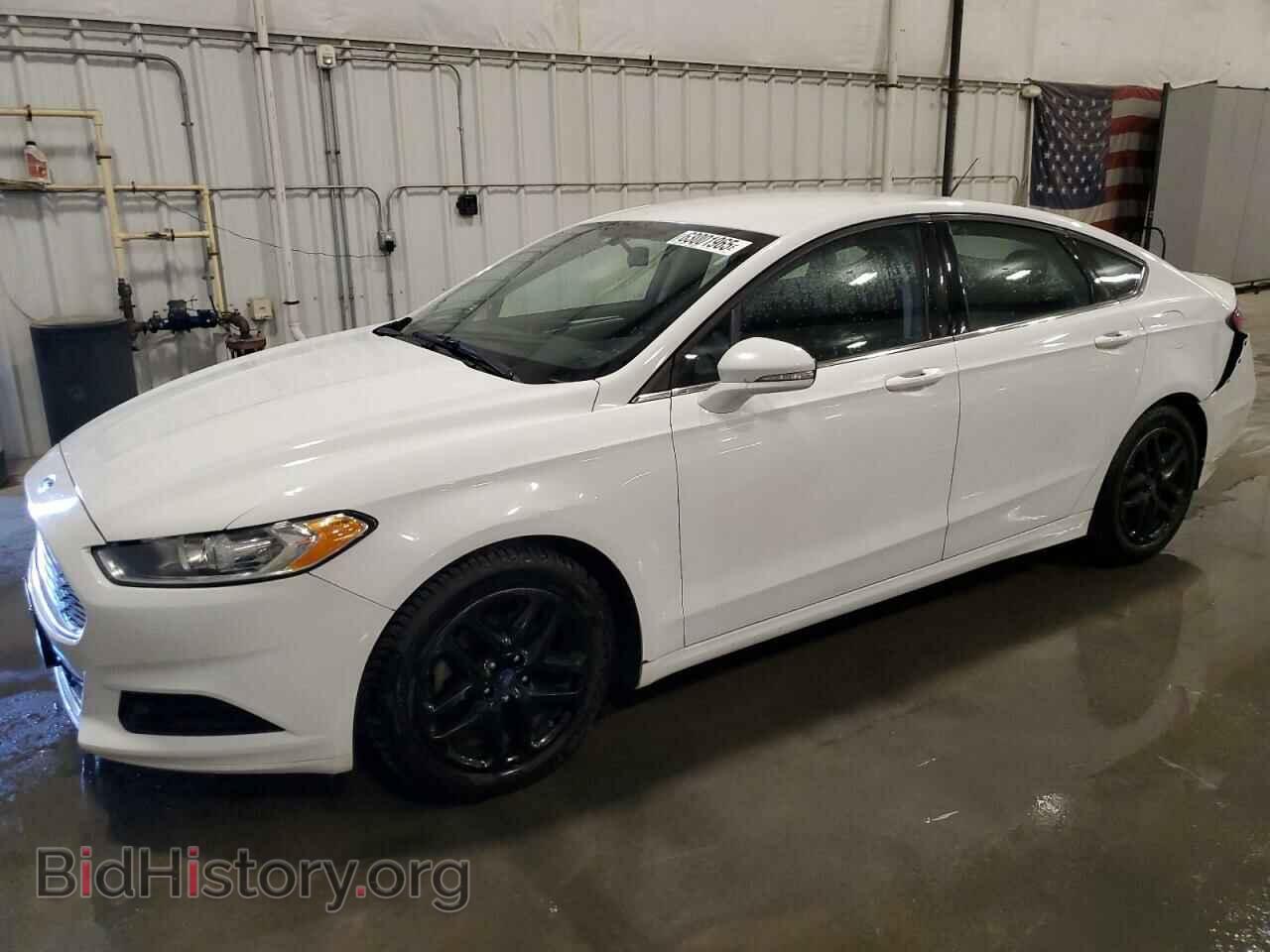 Фотография 3FA6P0H72FR160855 - FORD FUSION 2015