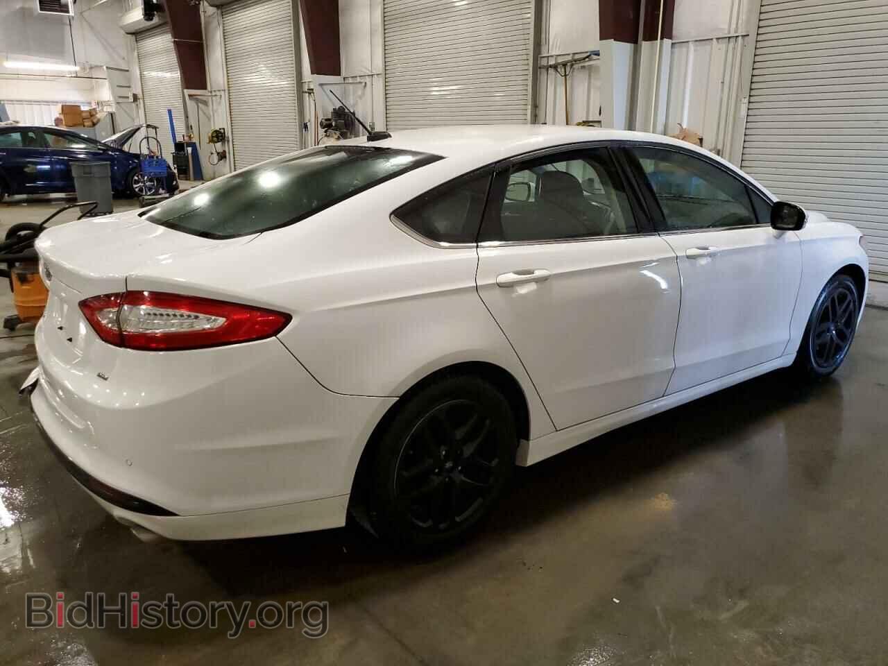 2015 FORD FUSION - VIN: 3FA6P0H72FR160855 - Фото 3