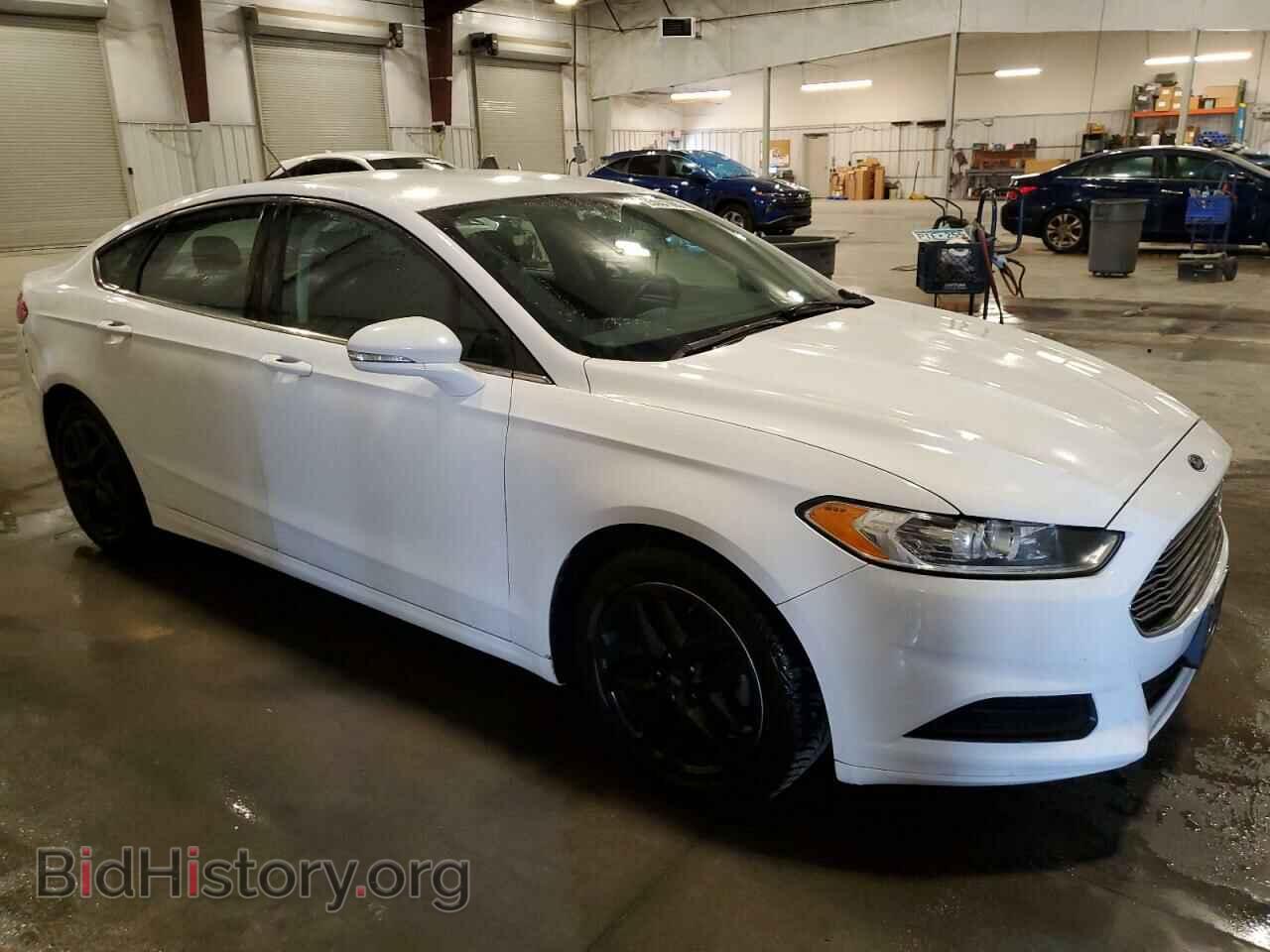 2015 FORD FUSION - VIN: 3FA6P0H72FR160855 - Фото 4