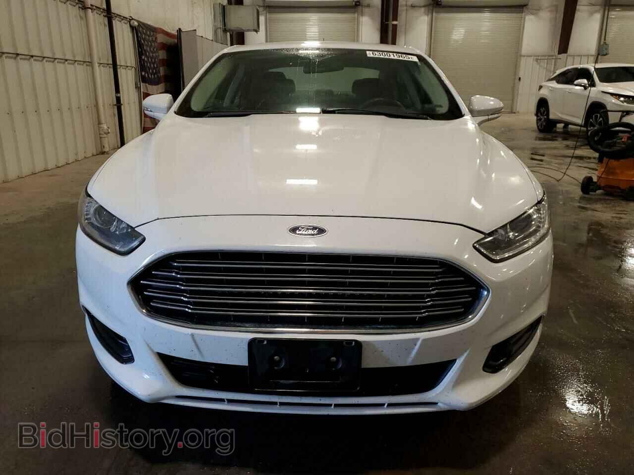 2015 FORD FUSION - VIN: 3FA6P0H72FR160855 - Фото 5