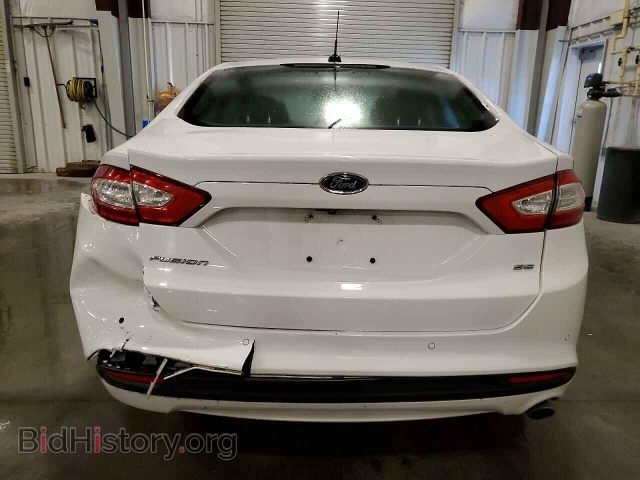2015 FORD FUSION - VIN: 3FA6P0H72FR160855 - Фото 6
