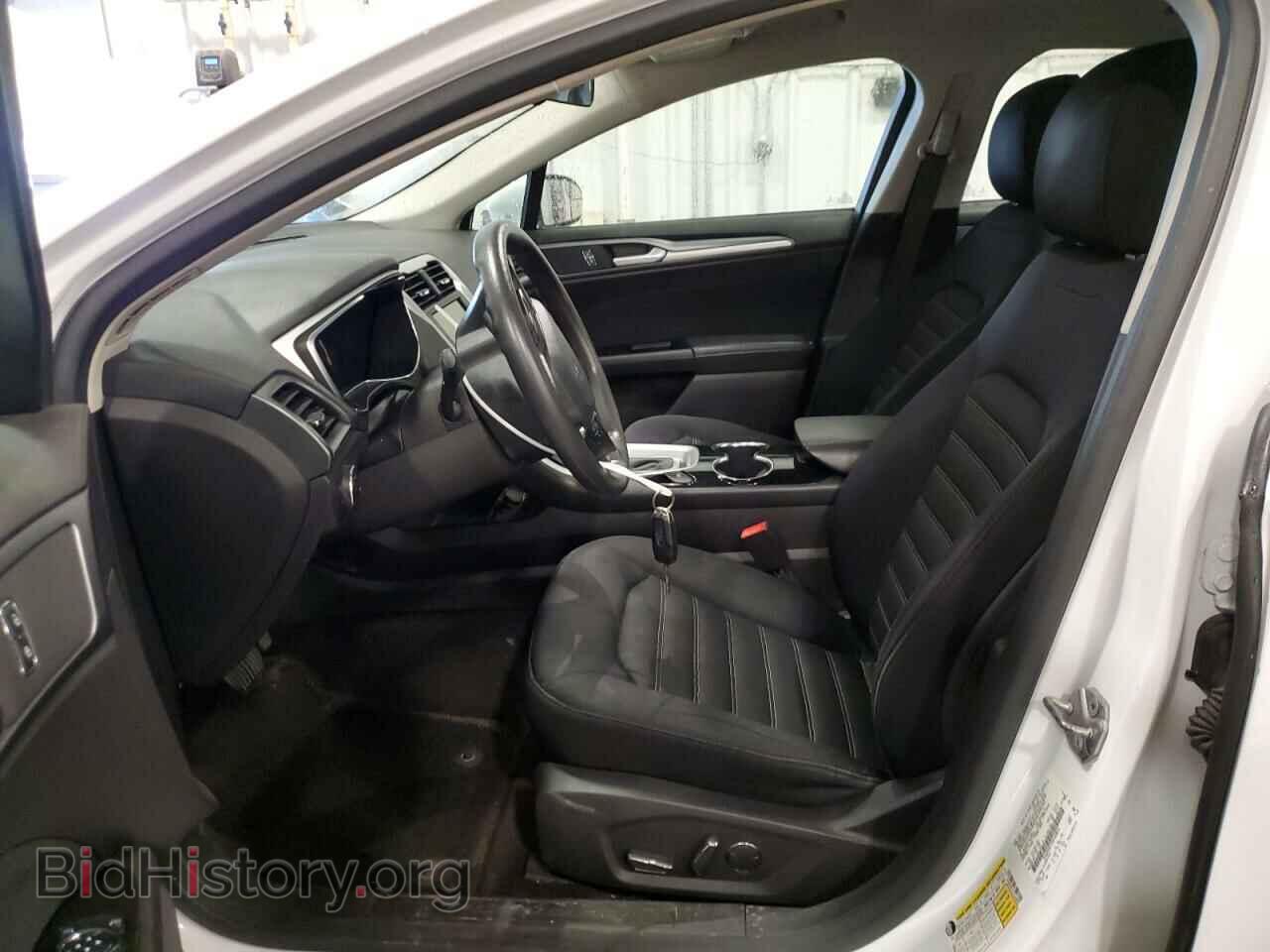 2015 FORD FUSION - VIN: 3FA6P0H72FR160855 - Фото 7