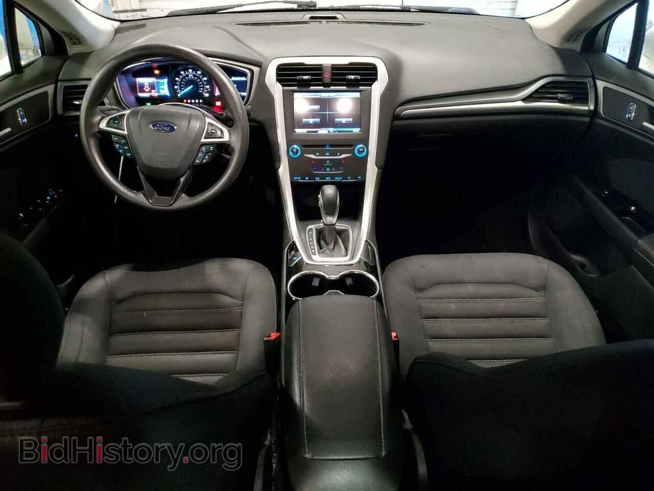 2015 FORD FUSION - VIN: 3FA6P0H72FR160855 - Фото 8