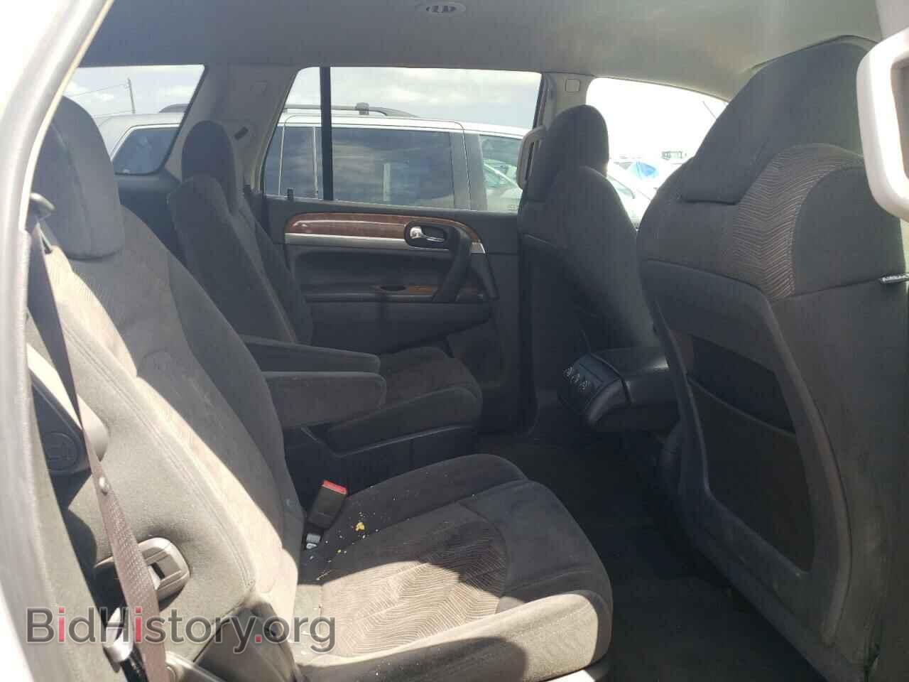2010 BUICK ENCLAVE - VIN: 5GALRAED8AJ134451 - Фото 11