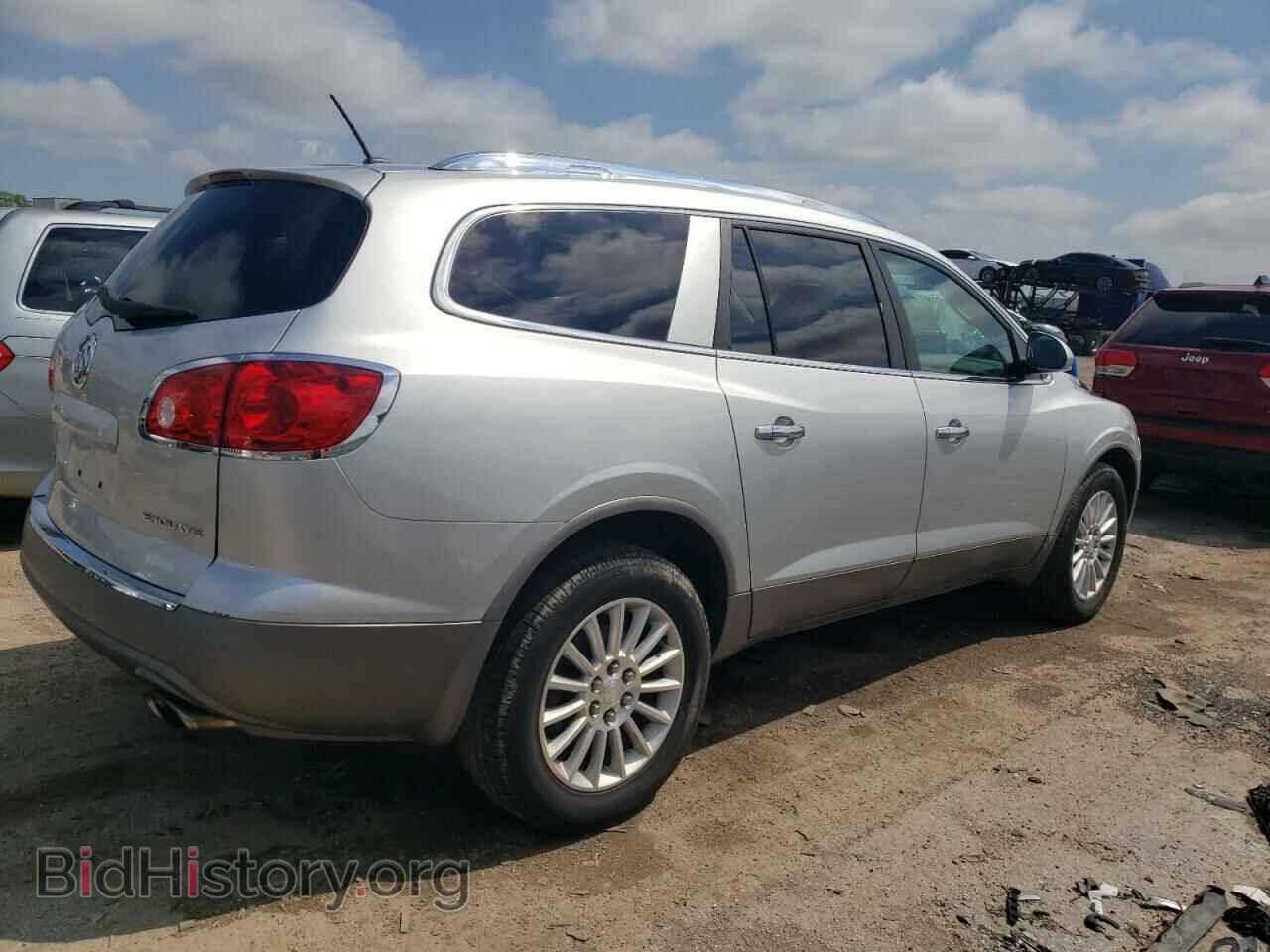 2010 BUICK ENCLAVE - VIN: 5GALRAED8AJ134451 - Фото 3