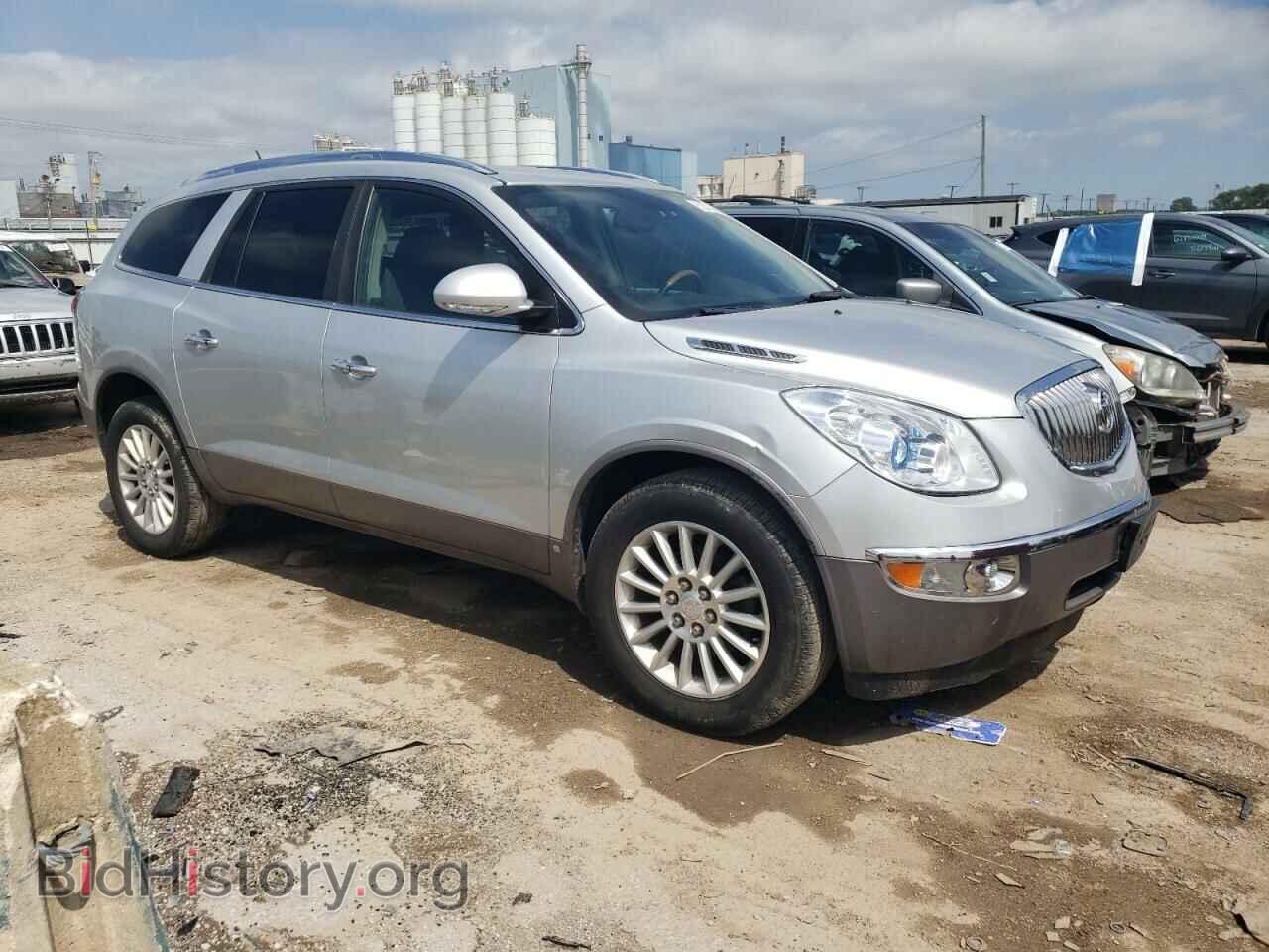 2010 BUICK ENCLAVE - VIN: 5GALRAED8AJ134451 - Фото 4