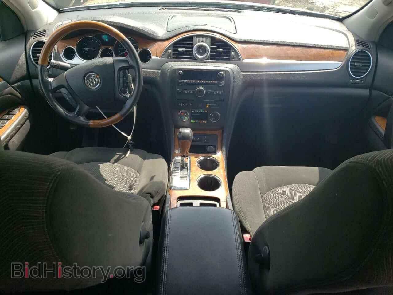 2010 BUICK ENCLAVE - VIN: 5GALRAED8AJ134451 - Фото 8
