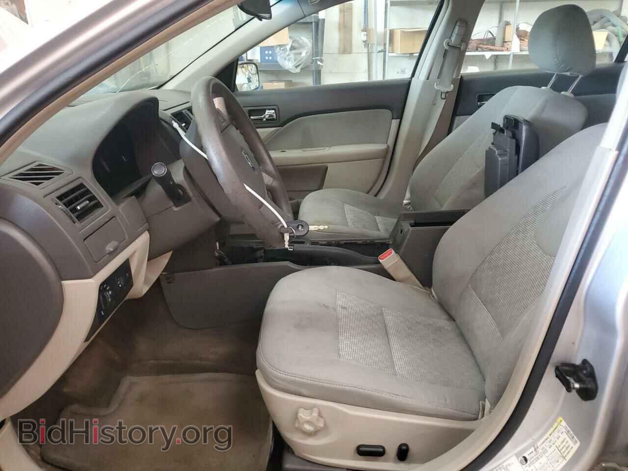 2012 FORD FUSION - VIN: 3FAHP0HA0CR357541 - Фото 7
