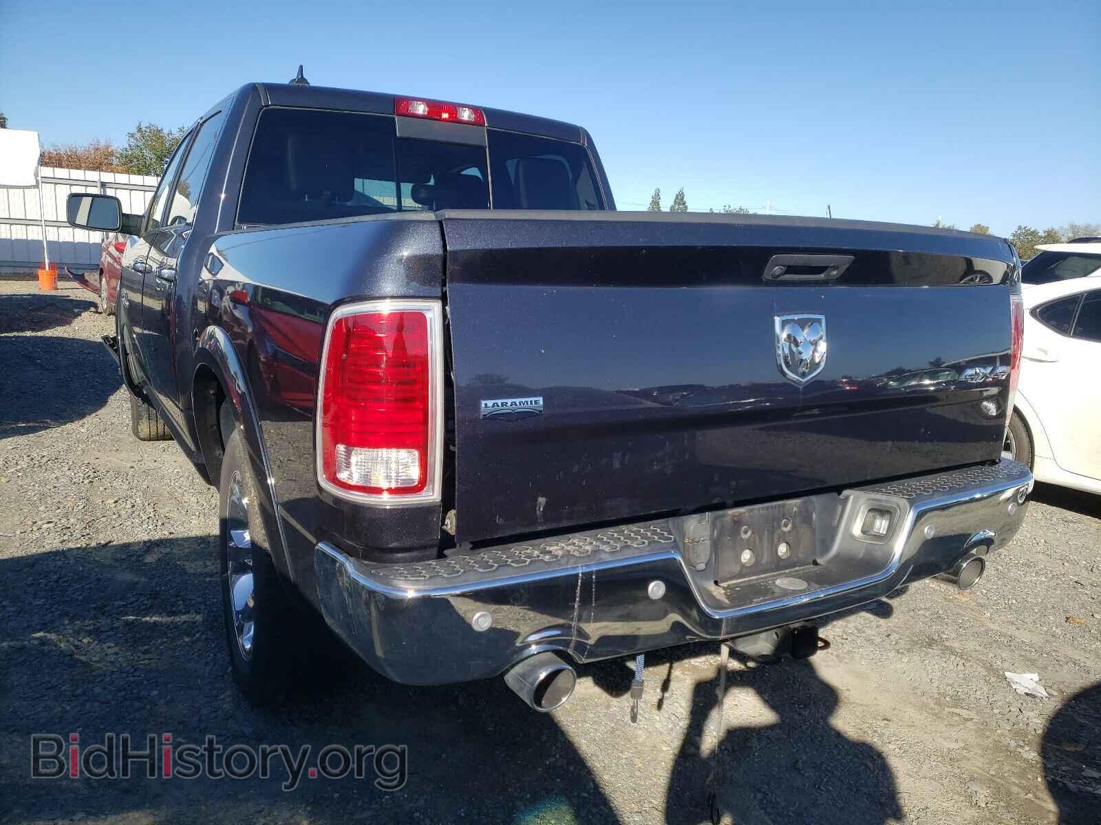 2017 RAM 1500 - VIN: 1C6RR7NM6HS876709 - Фото 3