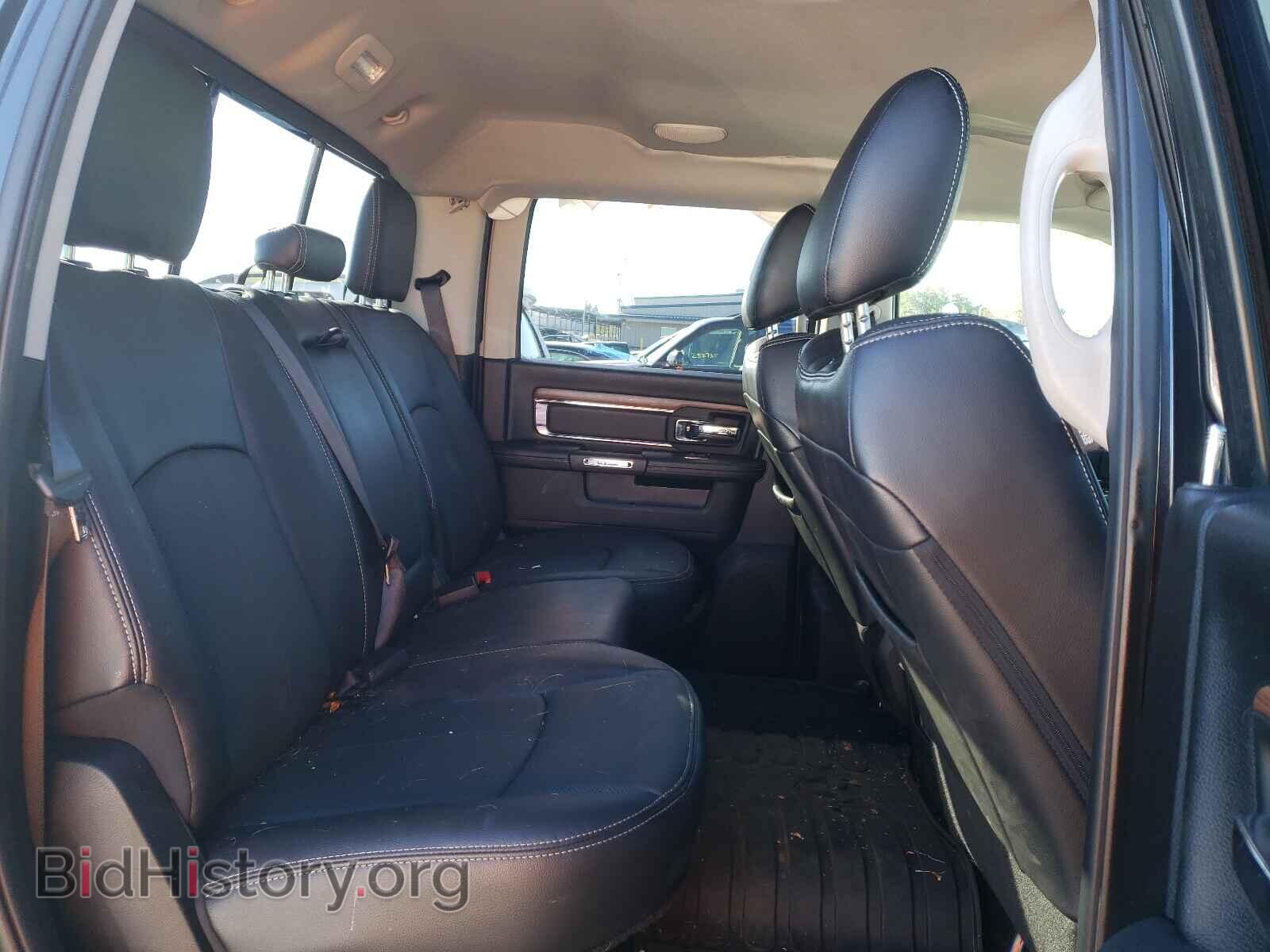 2017 RAM 1500 - VIN: 1C6RR7NM6HS876709 - Фото 6