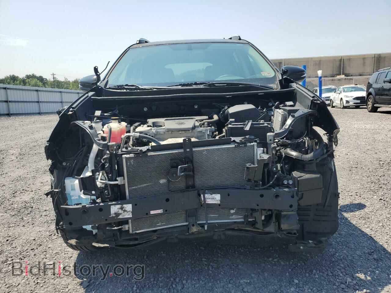 2013 TOYOTA RAV4 - VIN: 2T3RFREV8DW059572 - Фото 5