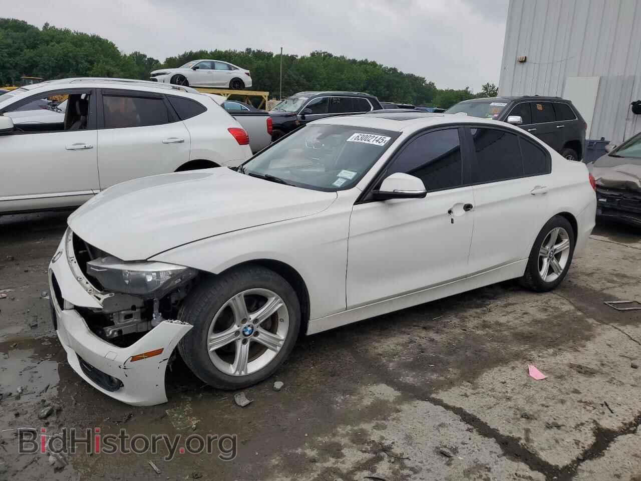 Photo WBA3B5C5XFF962627 - BMW 3 SERIES 2015