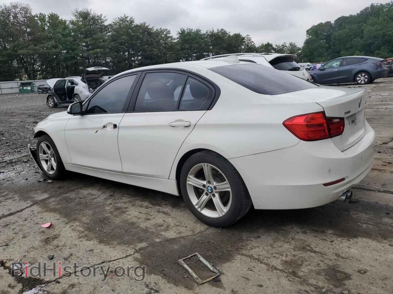 2015 BMW 3 SERIES - VIN: WBA3B5C5XFF962627 - Фото 2