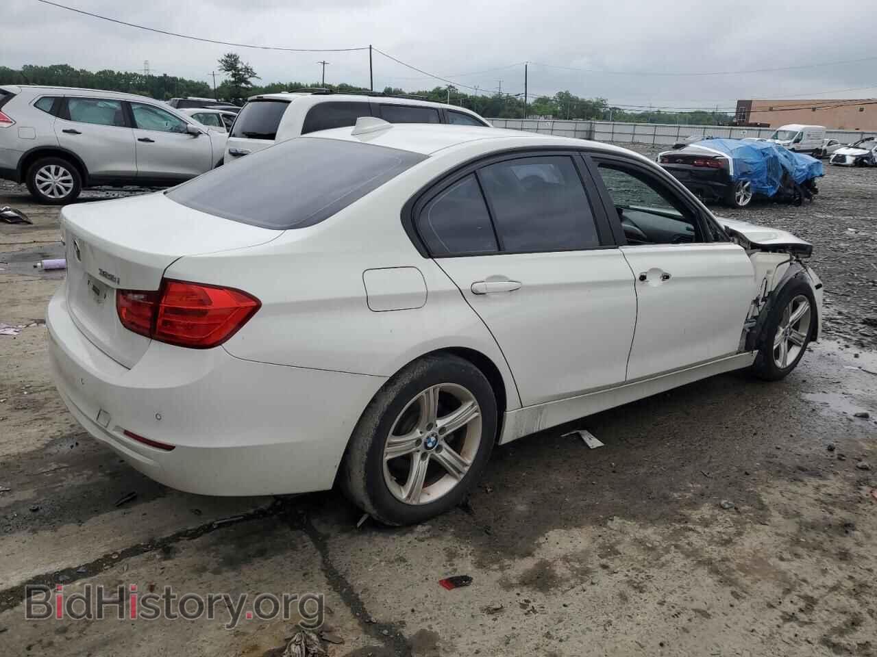 2015 BMW 3 SERIES - VIN: WBA3B5C5XFF962627 - Фото 3