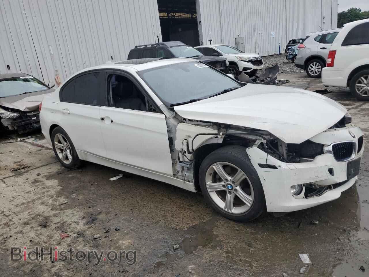 2015 BMW 3 SERIES - VIN: WBA3B5C5XFF962627 - Фото 4