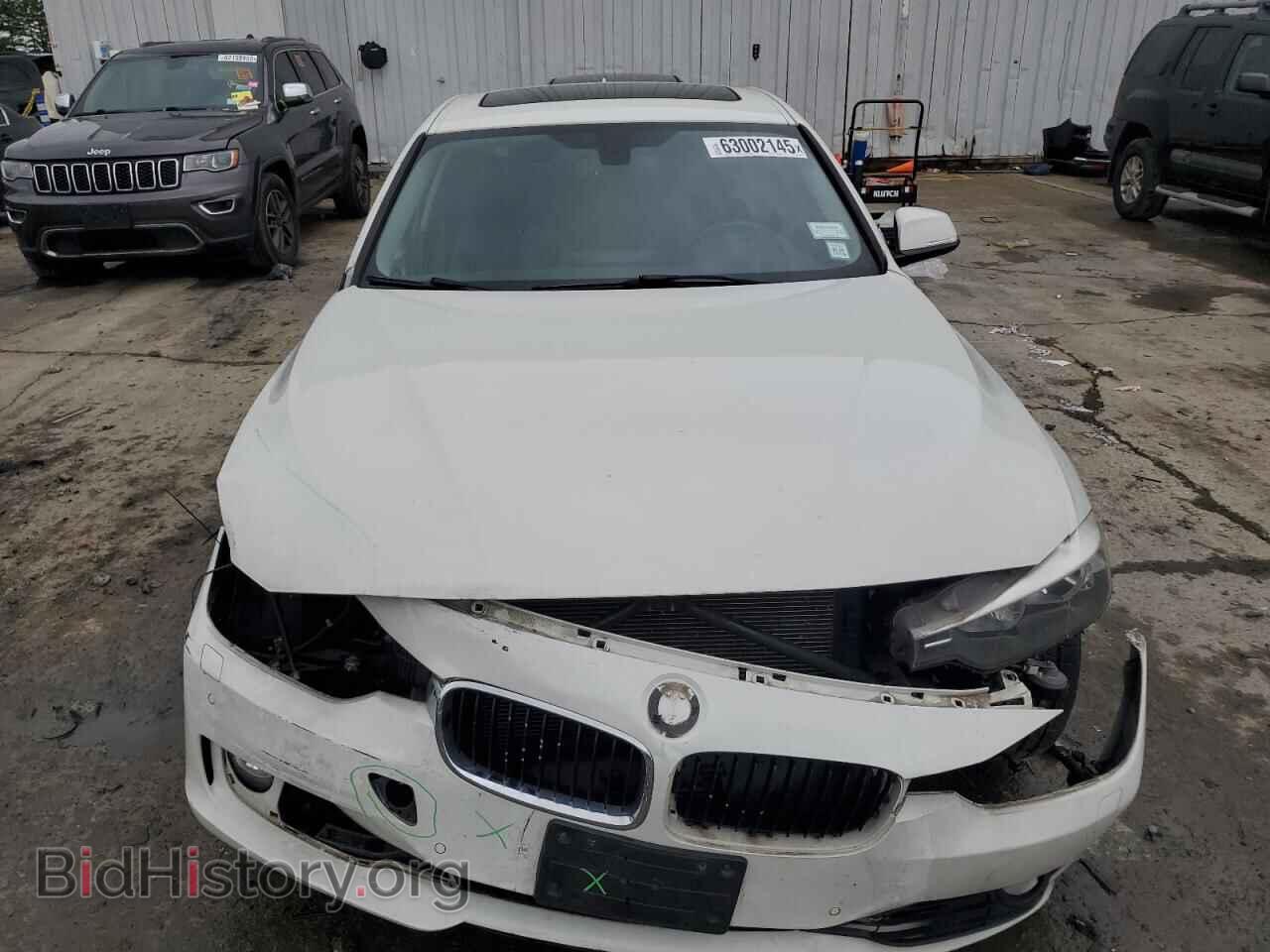 2015 BMW 3 SERIES - VIN: WBA3B5C5XFF962627 - Фото 5