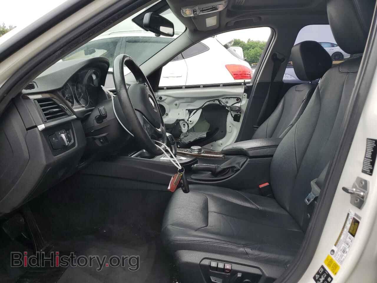 2015 BMW 3 SERIES - VIN: WBA3B5C5XFF962627 - Фото 7