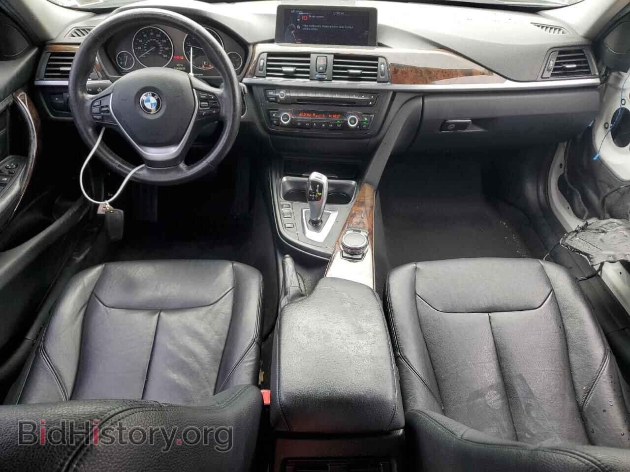 2015 BMW 3 SERIES - VIN: WBA3B5C5XFF962627 - Фото 8