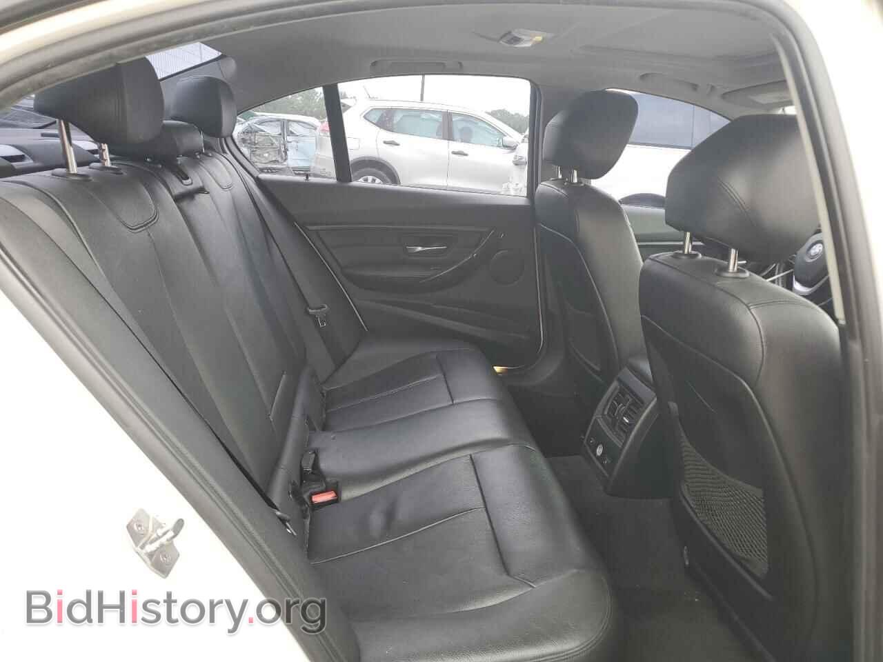2015 BMW 3 SERIES - VIN: WBA3B5C5XFF962627 - Фото 10