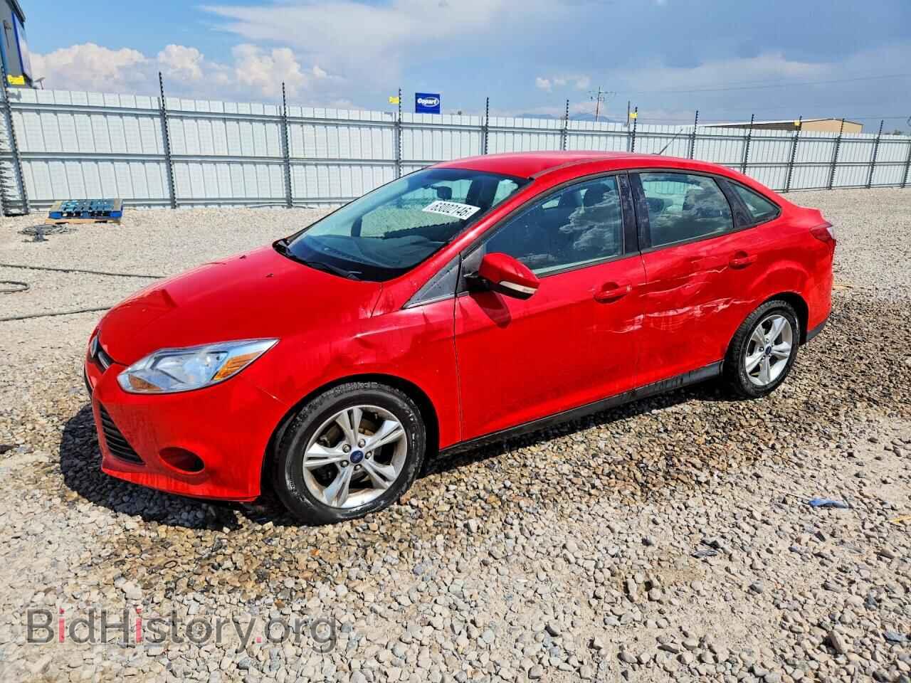 Photo 1FADP3F26DL297972 - FORD FOCUS 2013
