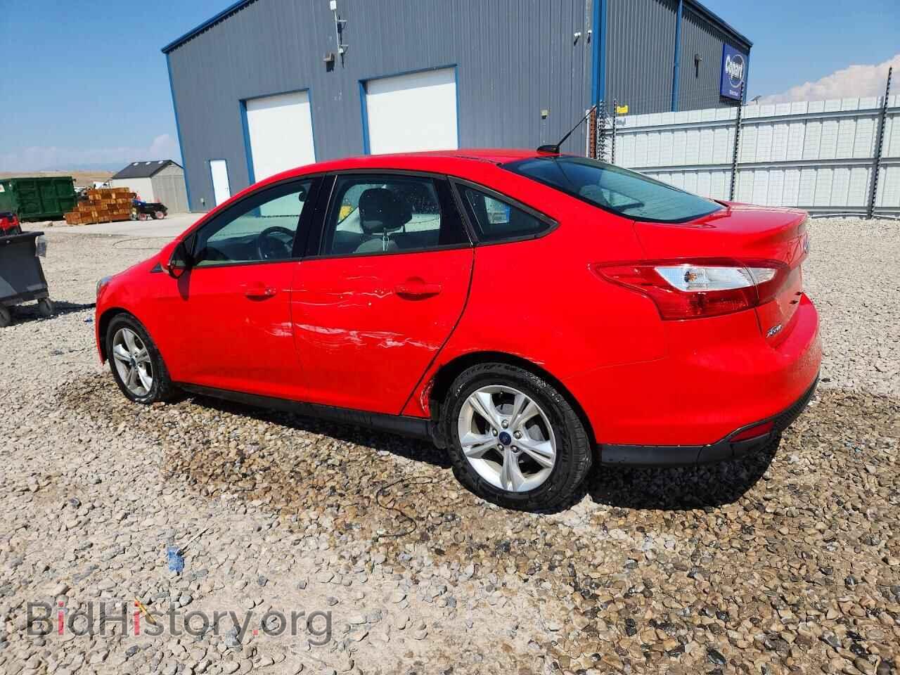 2013 FORD FOCUS - VIN: 1FADP3F26DL297972 - Photo 2