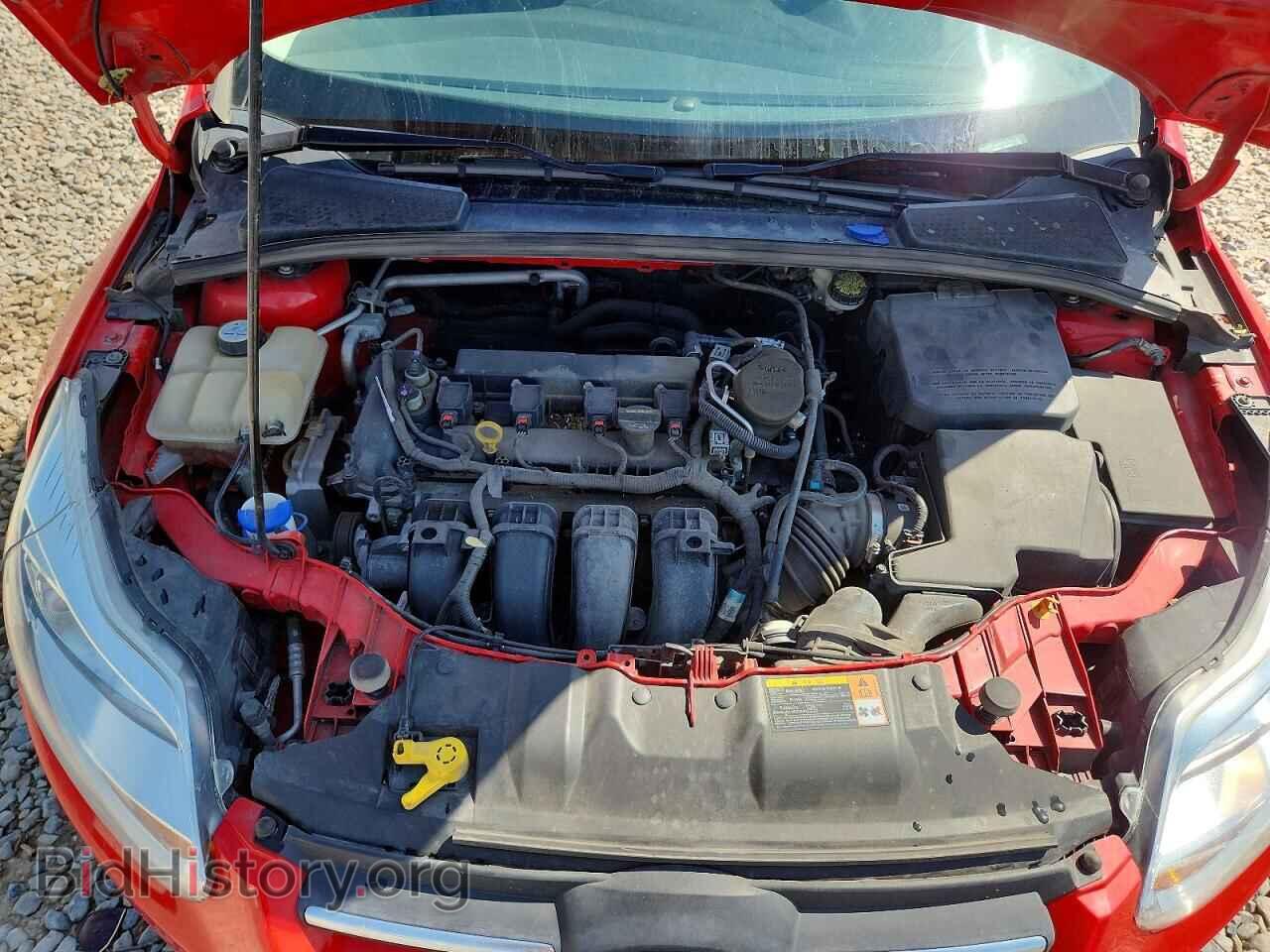 2013 FORD FOCUS - VIN: 1FADP3F26DL297972 - Photo 11