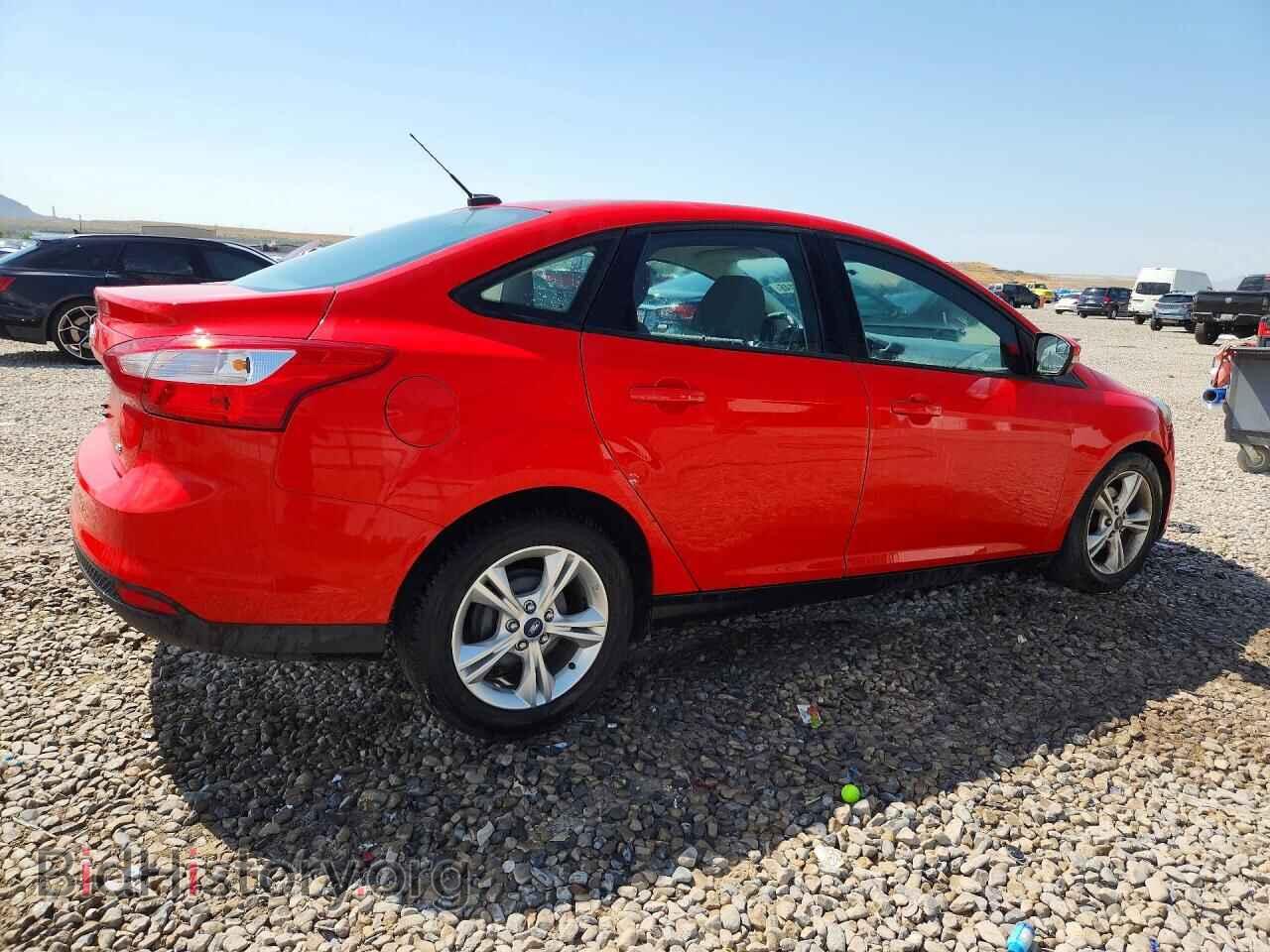 2013 FORD FOCUS - VIN: 1FADP3F26DL297972 - Photo 3
