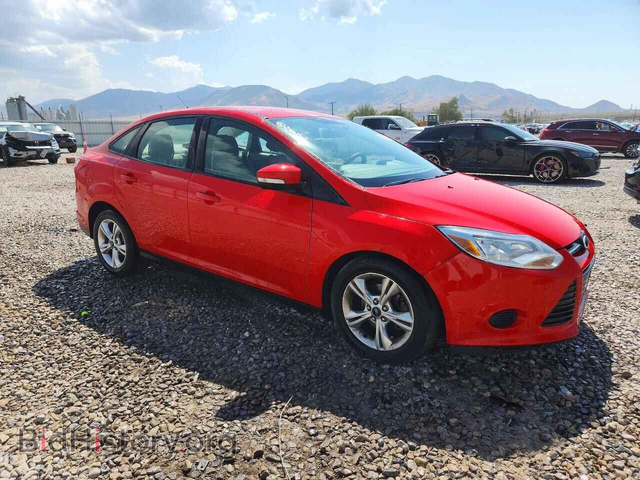2013 FORD FOCUS - VIN: 1FADP3F26DL297972 - Photo 4
