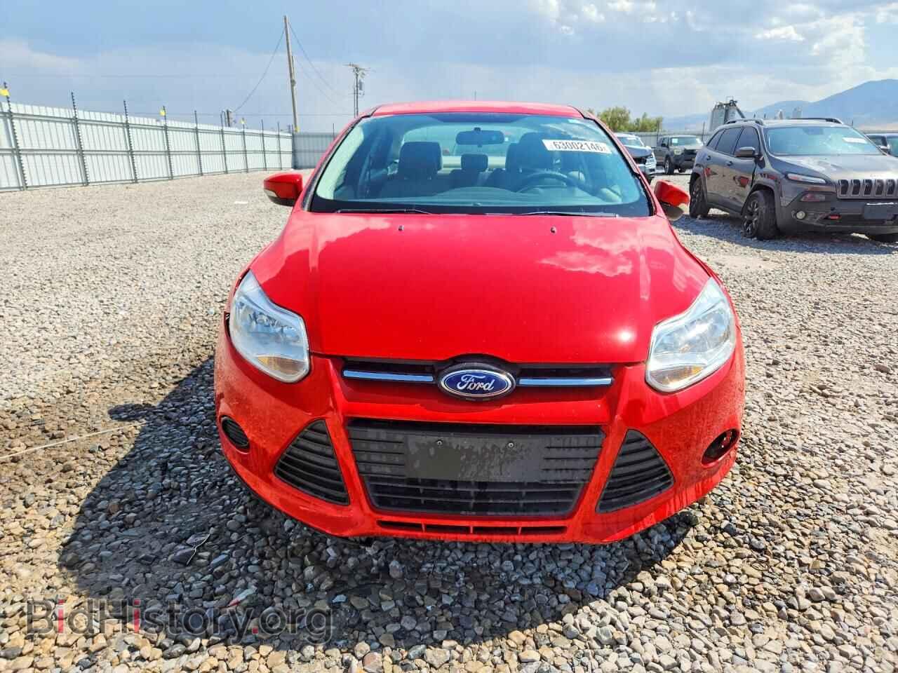 2013 FORD FOCUS - VIN: 1FADP3F26DL297972 - Photo 5