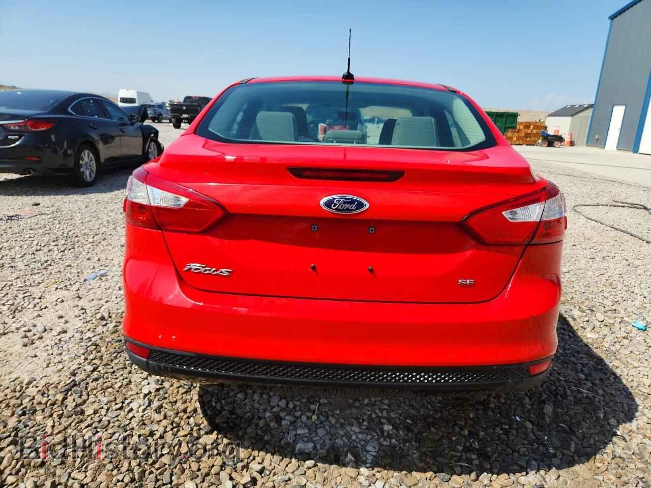 2013 FORD FOCUS - VIN: 1FADP3F26DL297972 - Photo 6