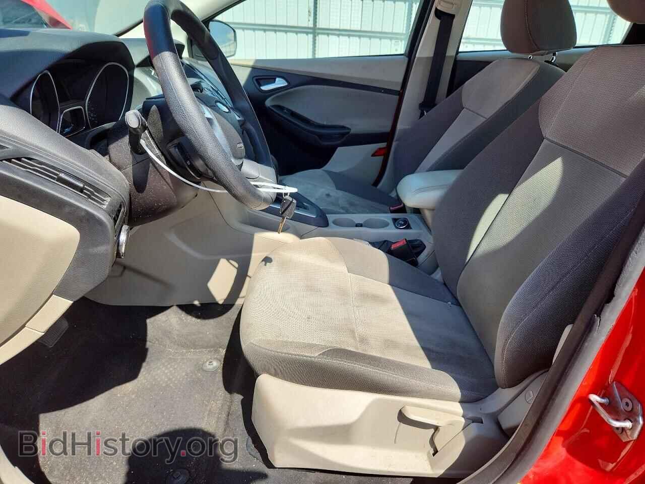 2013 FORD FOCUS - VIN: 1FADP3F26DL297972 - Photo 7