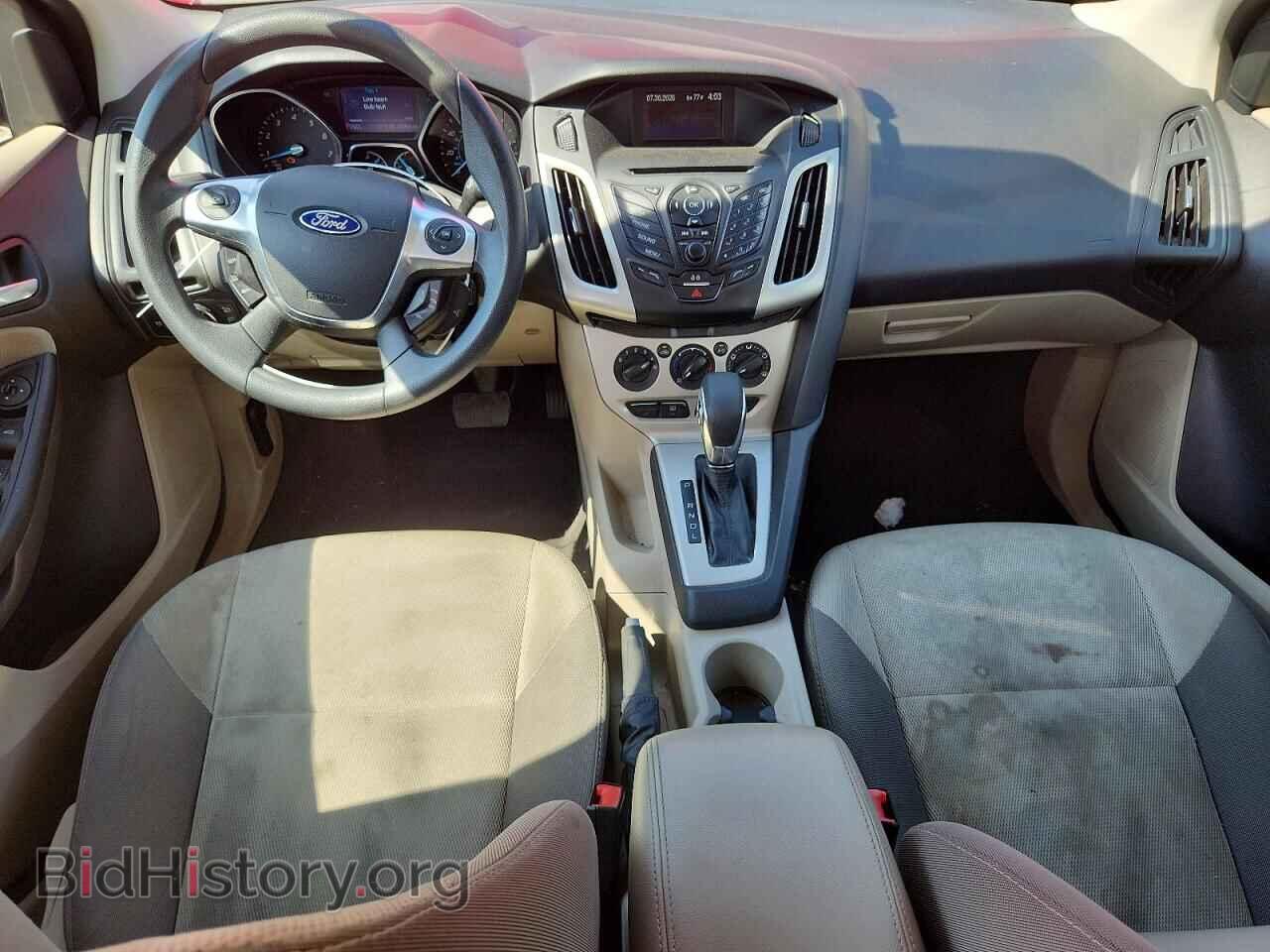 2013 FORD FOCUS - VIN: 1FADP3F26DL297972 - Photo 8