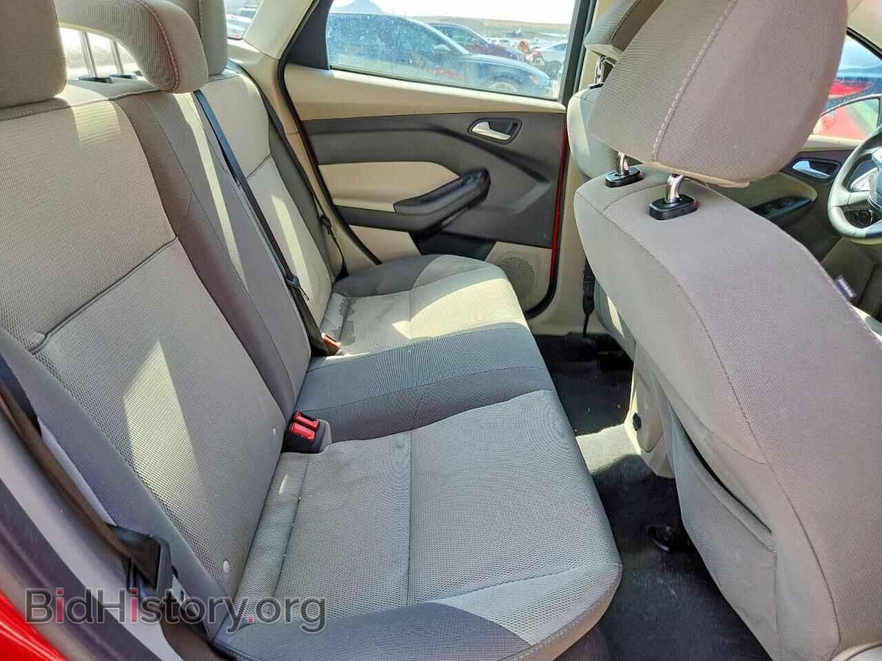 2013 FORD FOCUS - VIN: 1FADP3F26DL297972 - Photo 10