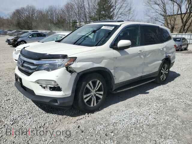Фотография 5FNYF6H56HB032307 - HONDA PILOT 2017
