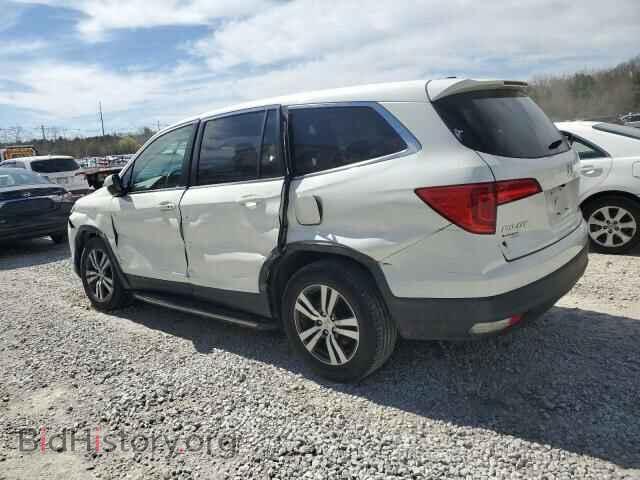 2017 HONDA PILOT - VIN: 5FNYF6H56HB032307 - Фото 2