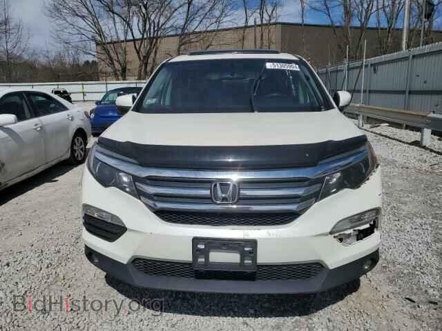 2017 HONDA PILOT - VIN: 5FNYF6H56HB032307 - Фото 5