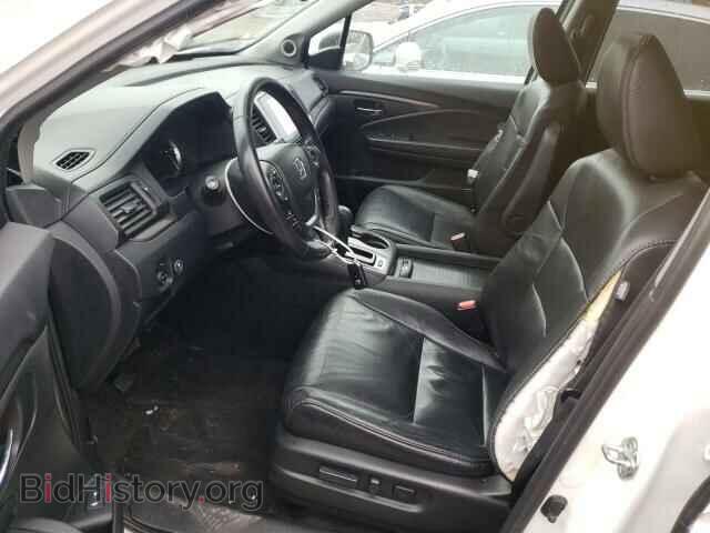 2017 HONDA PILOT - VIN: 5FNYF6H56HB032307 - Фото 7