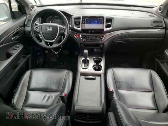 2017 HONDA PILOT - VIN: 5FNYF6H56HB032307 - Фото 8