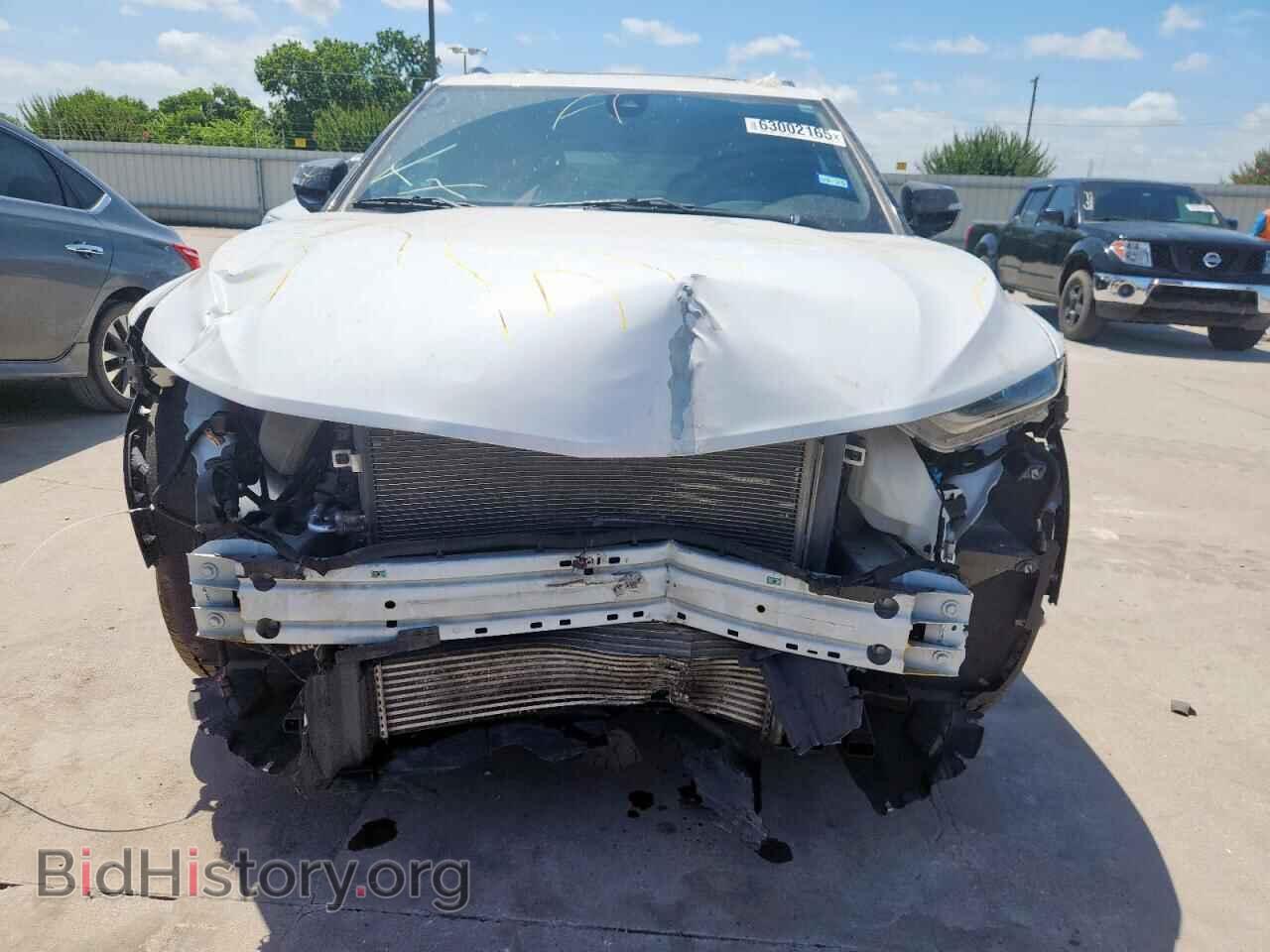 2021 CHEVROLET BLAZER - VIN: 3GNKBJR44MS533599 - Фото 5
