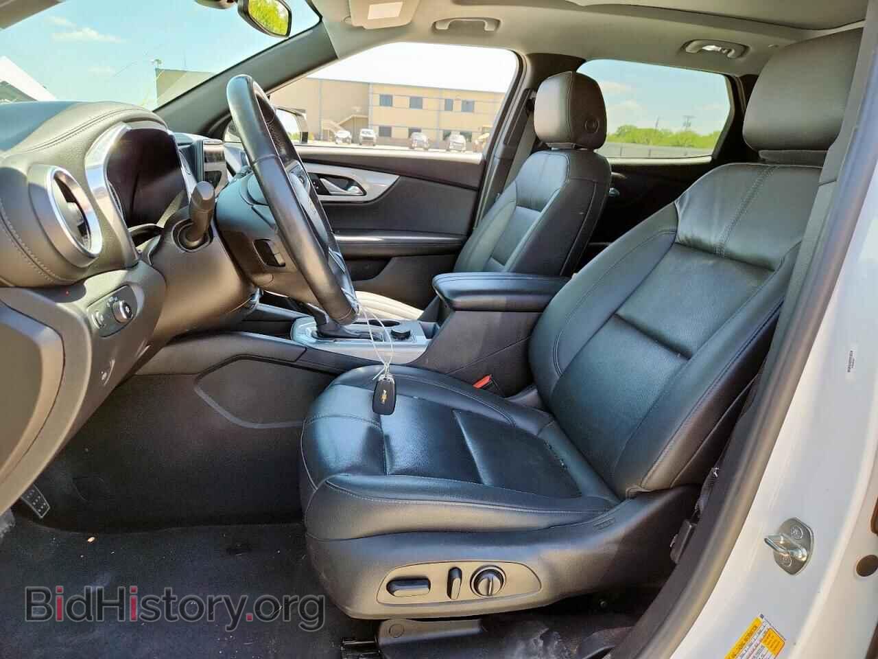 2021 CHEVROLET BLAZER - VIN: 3GNKBJR44MS533599 - Фото 7