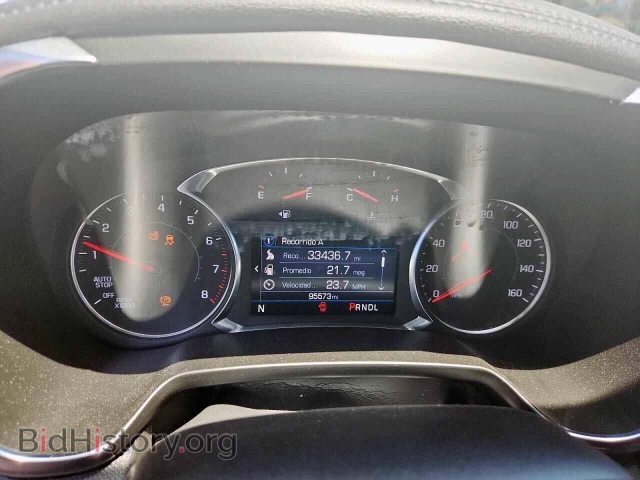 2021 CHEVROLET BLAZER - VIN: 3GNKBJR44MS533599 - Фото 9