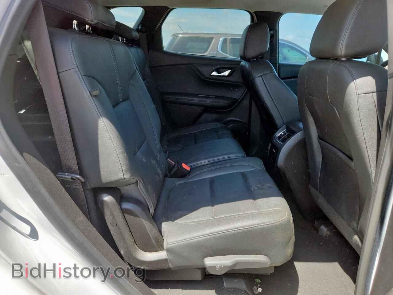 2021 CHEVROLET BLAZER - VIN: 3GNKBJR44MS533599 - Фото 10