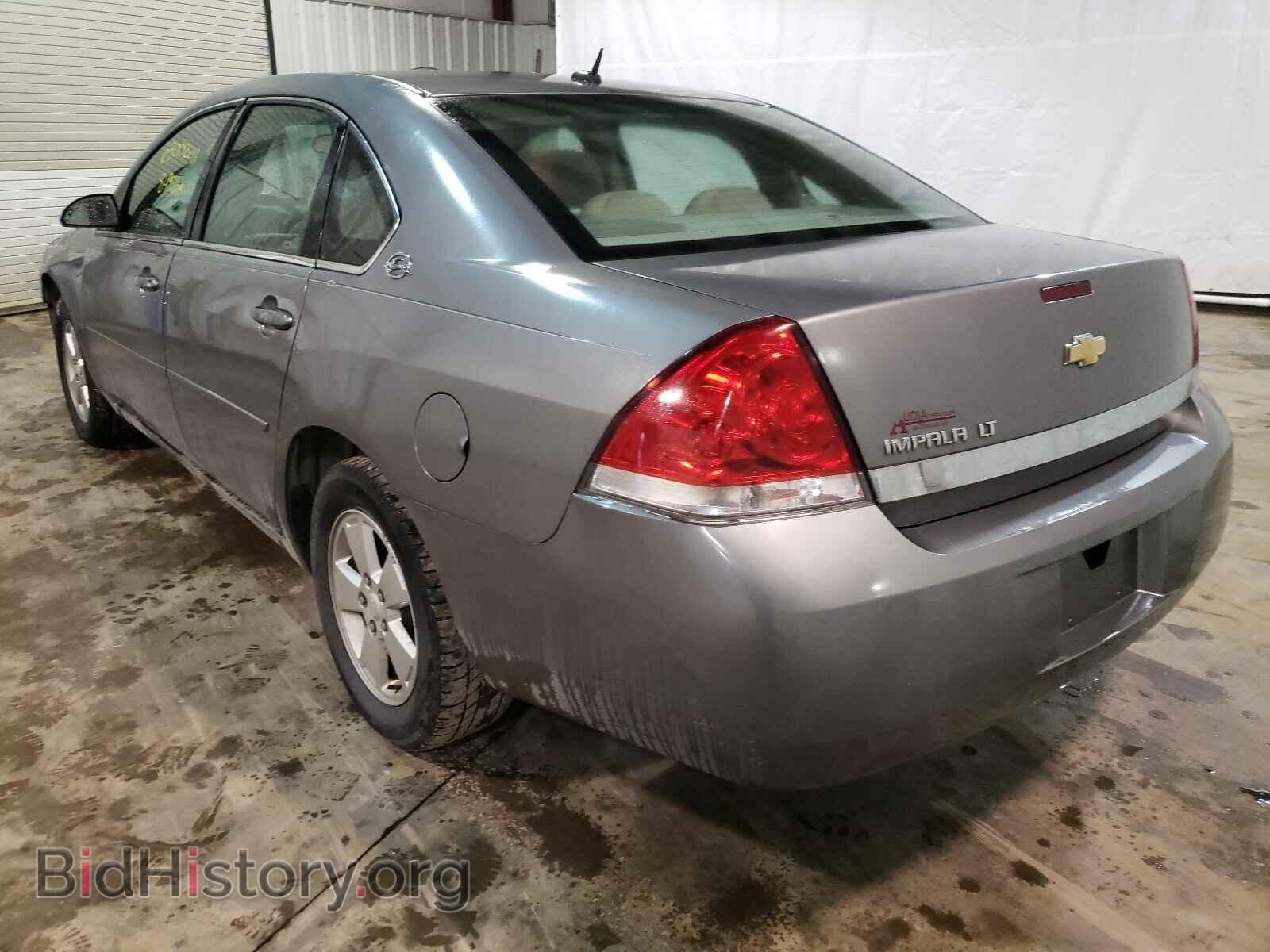 2006 CHEVROLET IMPALA - VIN: 2G1WT58K569144980 - Фото 3