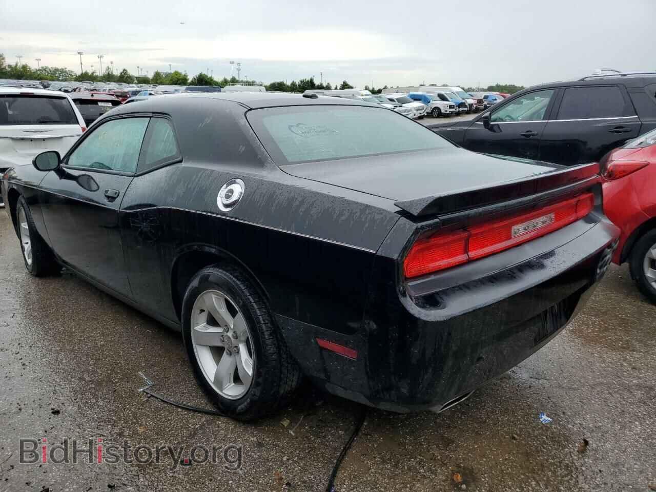 2014 DODGE CHALLENGER - VIN: 2C3CDYAG1EH153392 - Фото 2